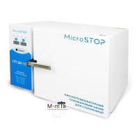 Високотемпературна сухожарова шафа для стерилізації інструментів Microstop ГП-20 Pro